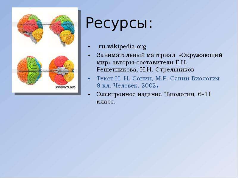 Ресурсы ru.wikipedia.org