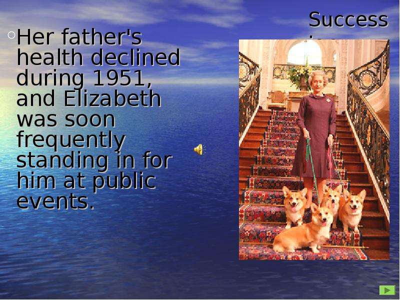 Succession Her father s