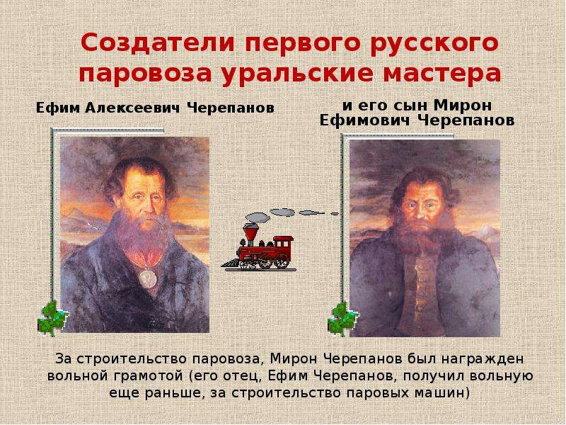 Создатели первого русского