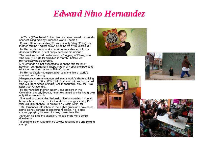 Edward Nino Hernandez A cm