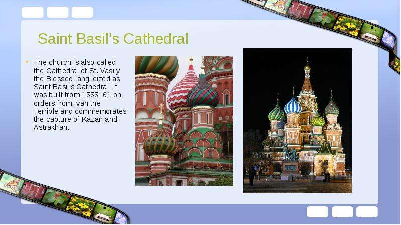 Saint Basil s Cathedral The