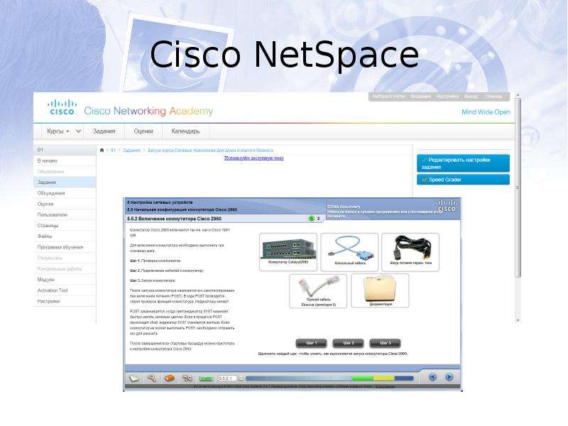 Cisco NetSpace