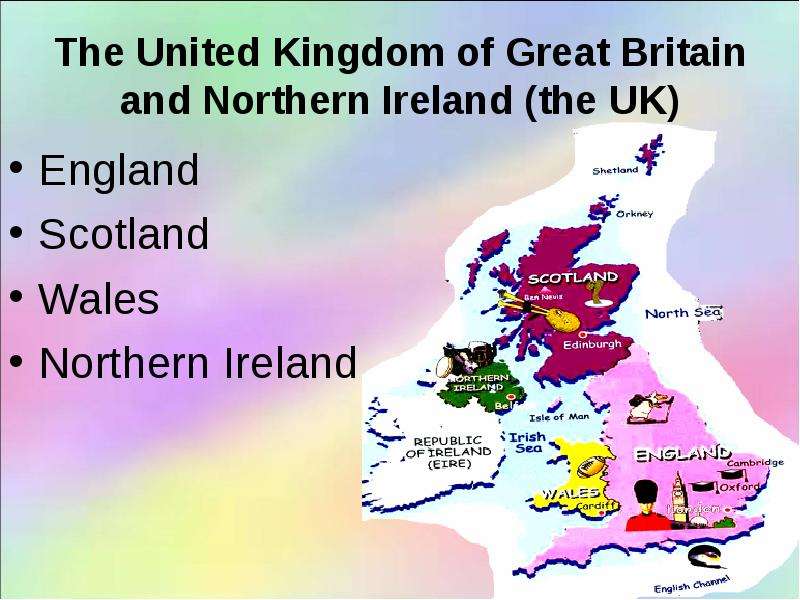 The United Kingdom of Great