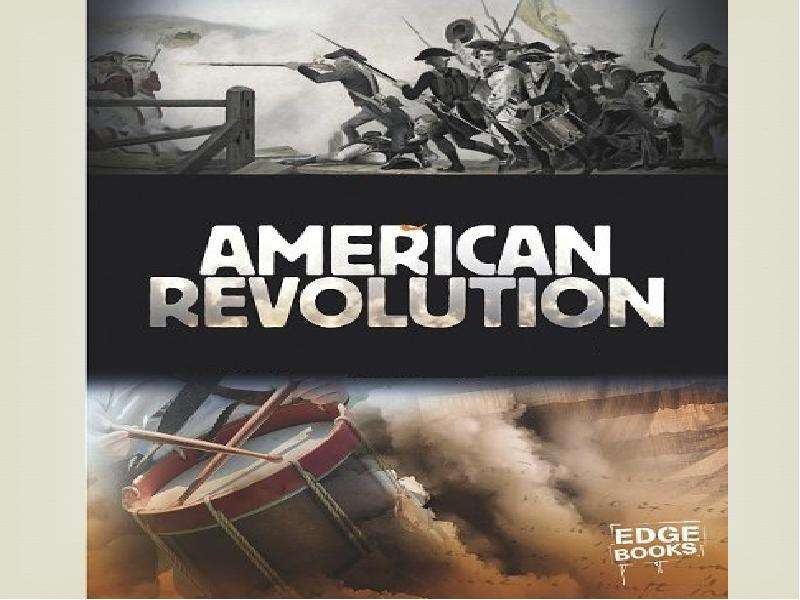 Презентация К уроку английского языка "american revolution" - скачать бесплатно