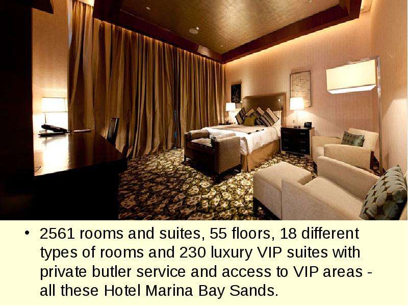 rooms and suites, floors,