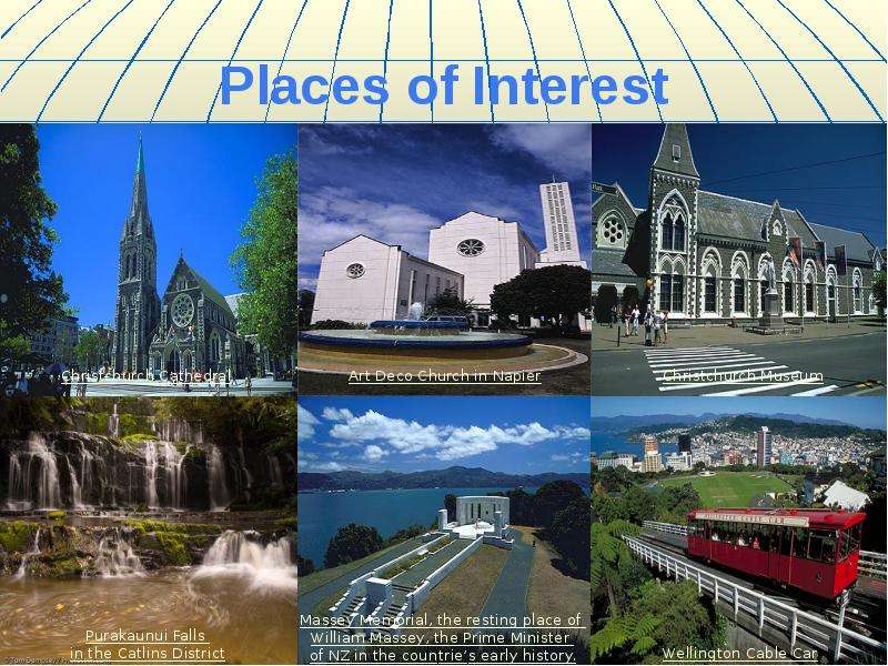 Places of Interest