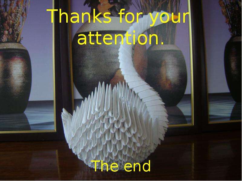 Thanks for your attention.