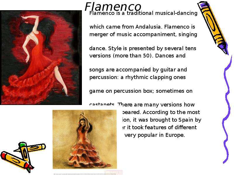 Flamenco Flamenco is a