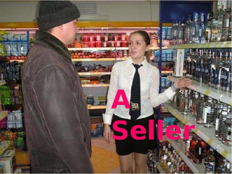 A Seller