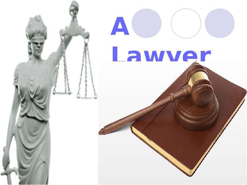 A Lawyer