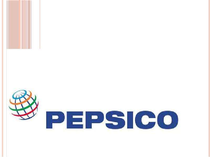 Презентация "Маркетинговые кампании PepsiCo" - скачать презентации по Экономике