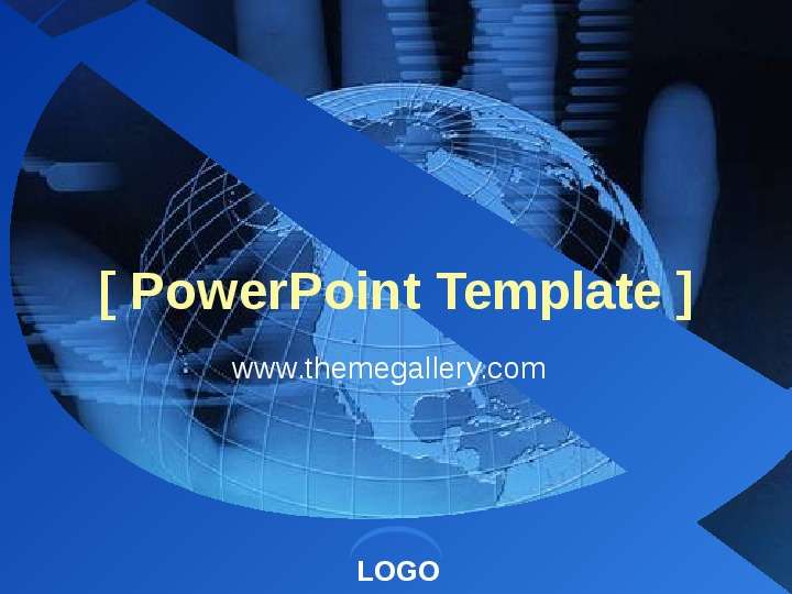 Презентация PowerPoint Template 803
