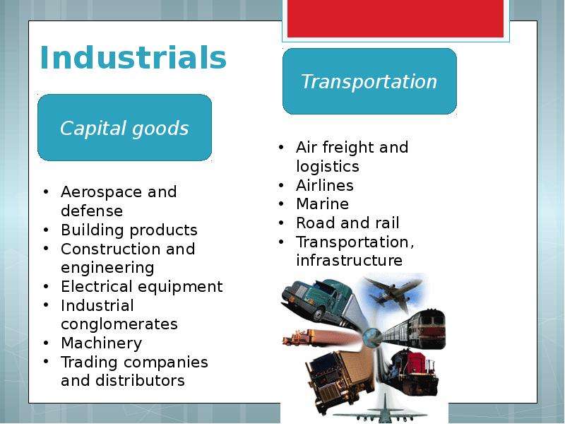 Industrials