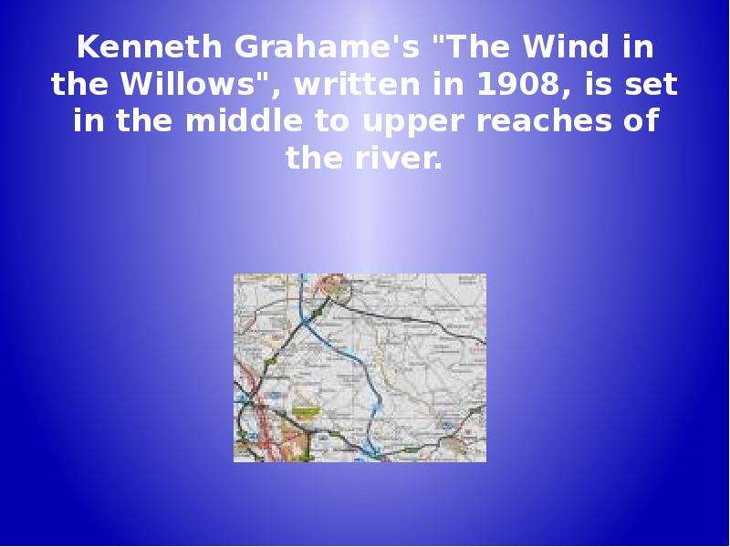Kenneth Grahame s quot The