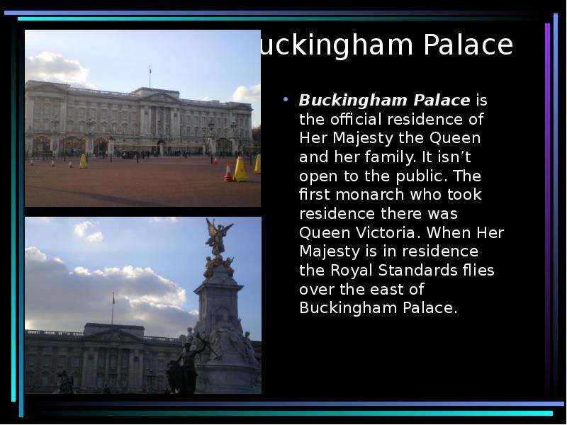 Buckingham Palace Buckingham