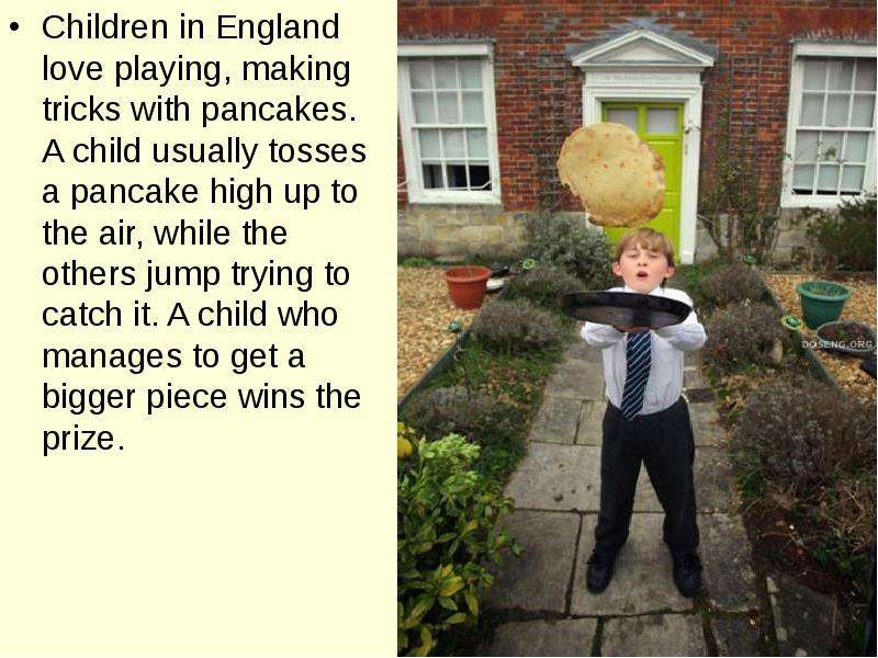 Children in England love