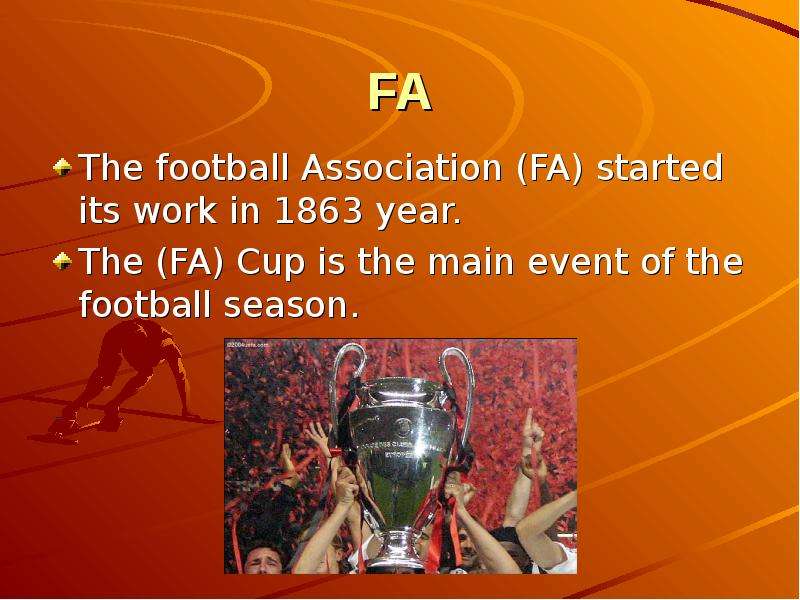 FA The football Association