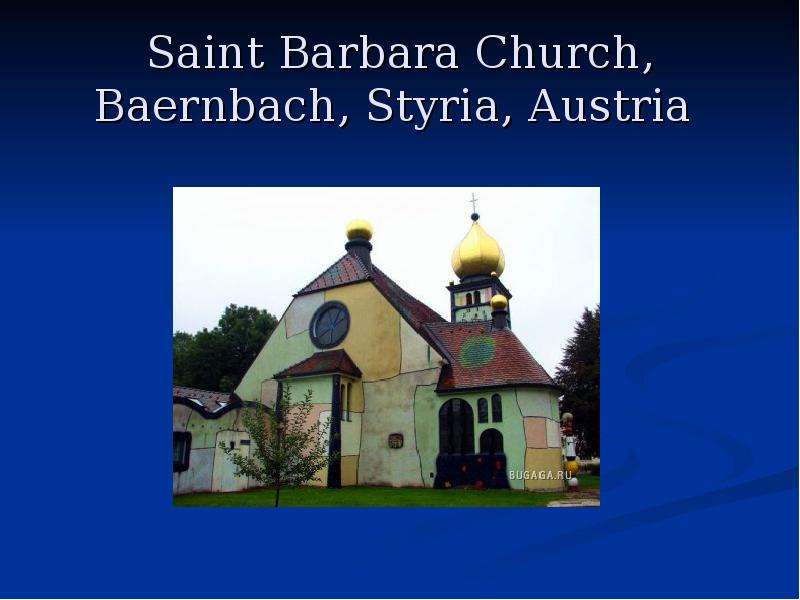 Saint Barbara Church,