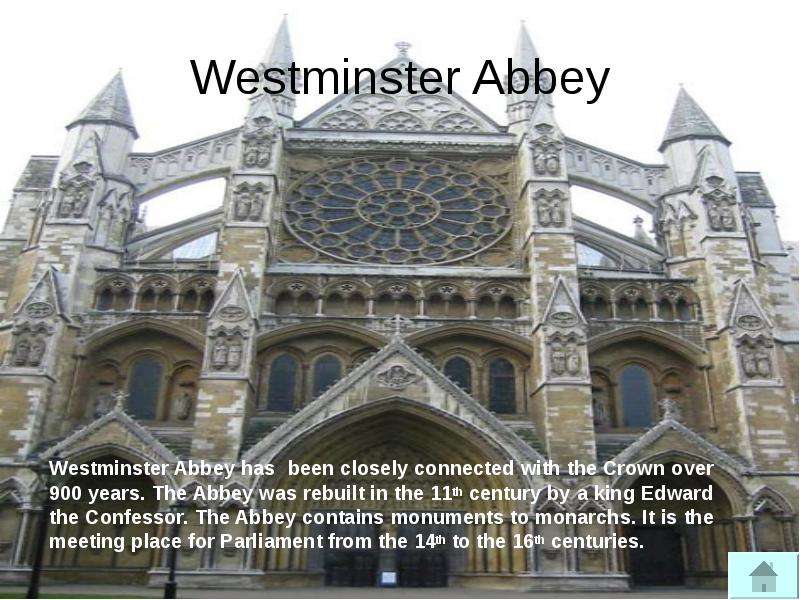 Westminster Abbey Westminster