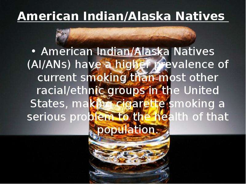 American Indian Alaska