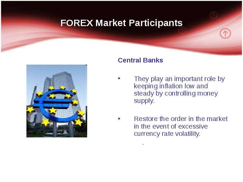 FOREX Market Participants