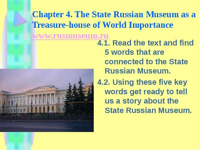 Chapter . The State Russian