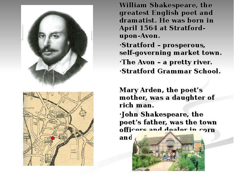 William Shakespeare, the