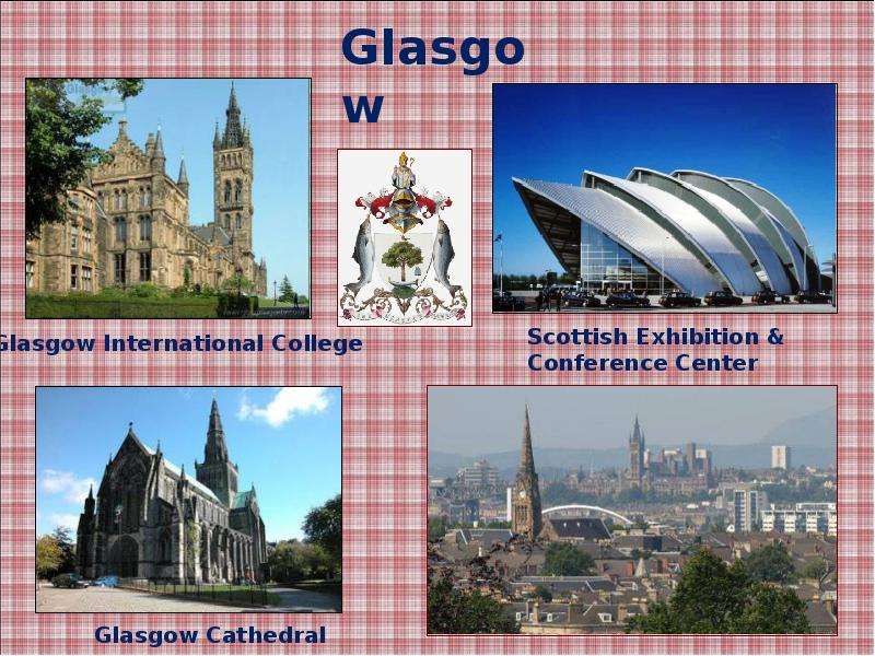 Glasgow Glasgow