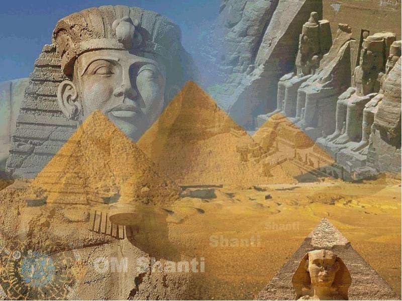 Презентация К уроку английского языка "Ancient Egypt" - скачать