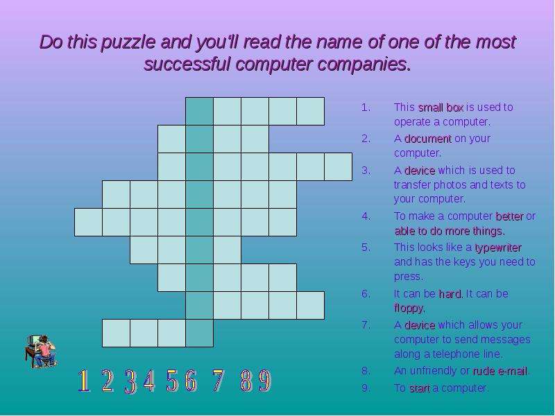 Do this puzzle and you ll