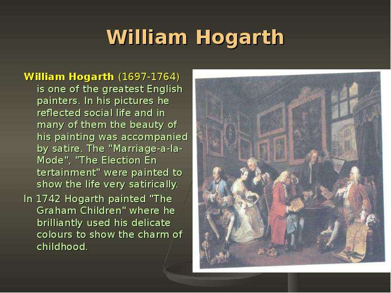 William Hogarth William
