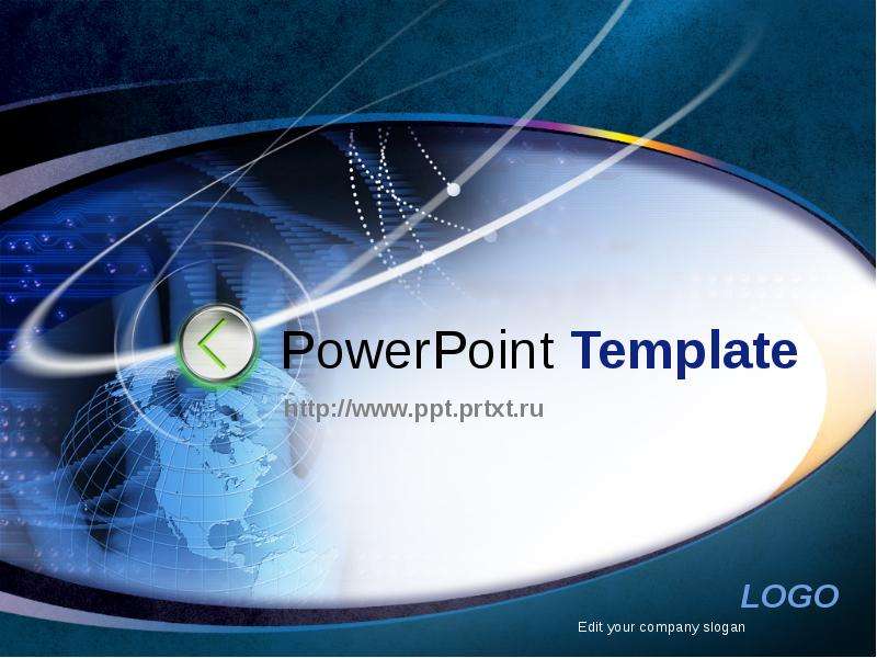 Презентация PowerPoint Template http://www. ppt. prtxt. ru