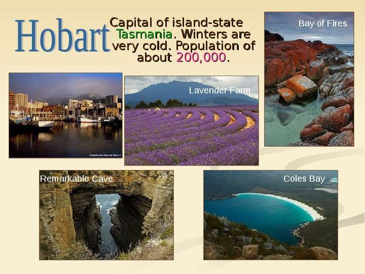 Capital of island-state