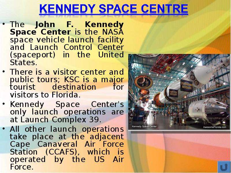 The John F. Kennedy Space