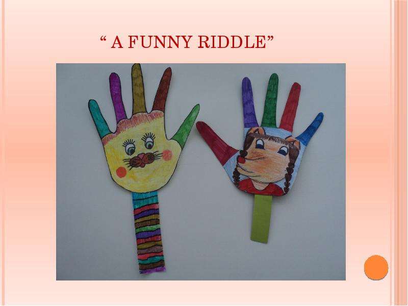 A Funny Riddle