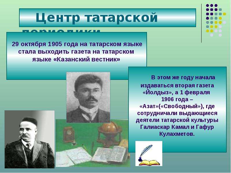 Центр татарской периодики