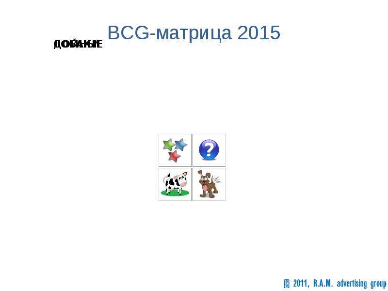 BCG-матрица