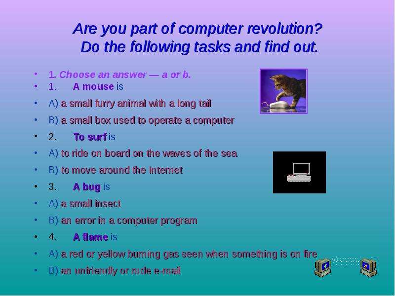 Are you part of computer