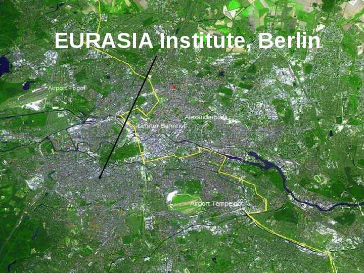 Eurasia - Institut