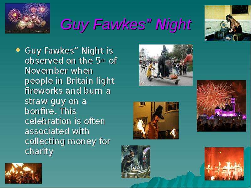 Guy Fawkes Night Guy Fawkes
