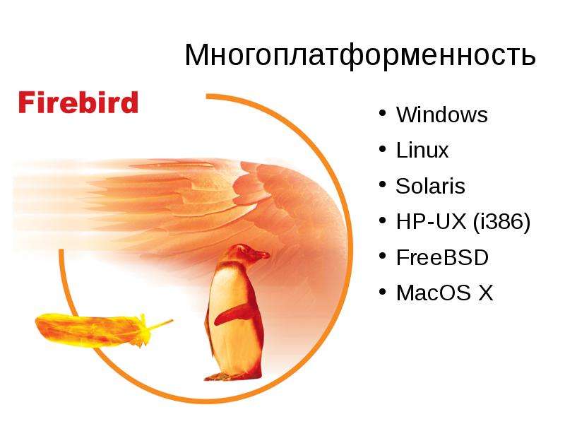 Многоплатформенность Windows