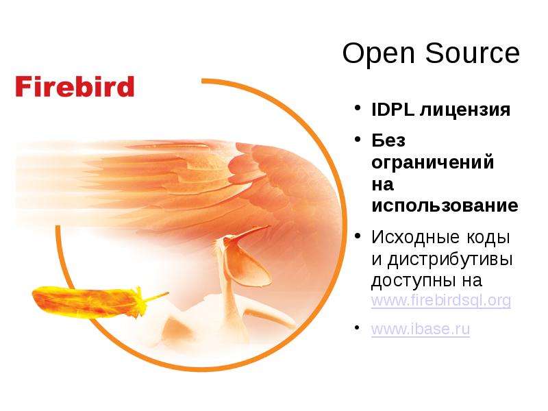 Open Source IDPL лицензия Без
