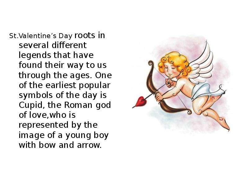 St.Valentine s Day roots in