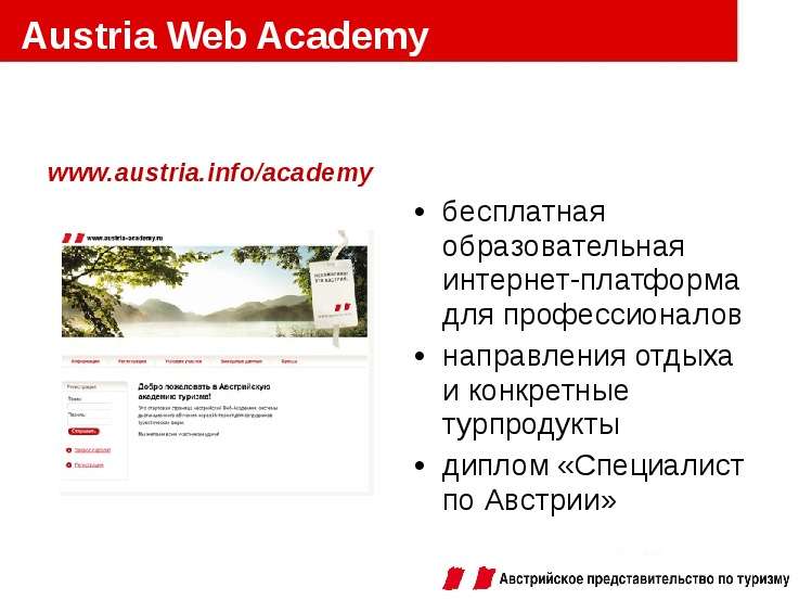 Austria Web Academy