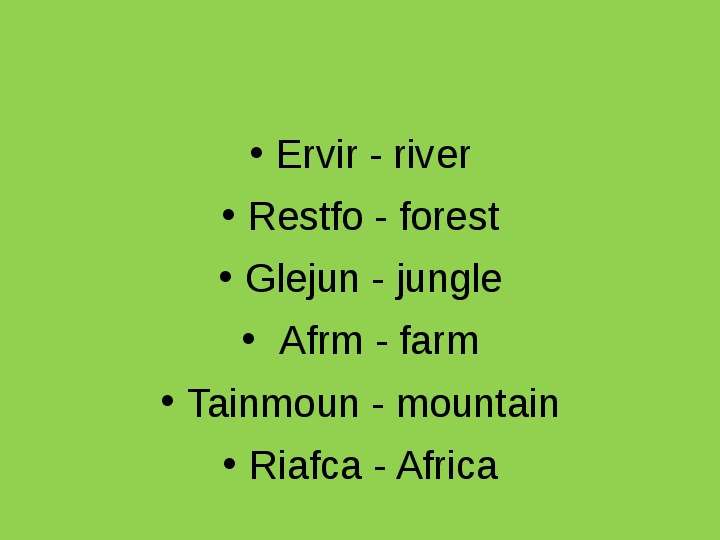 Ervir - river Restfo - forest