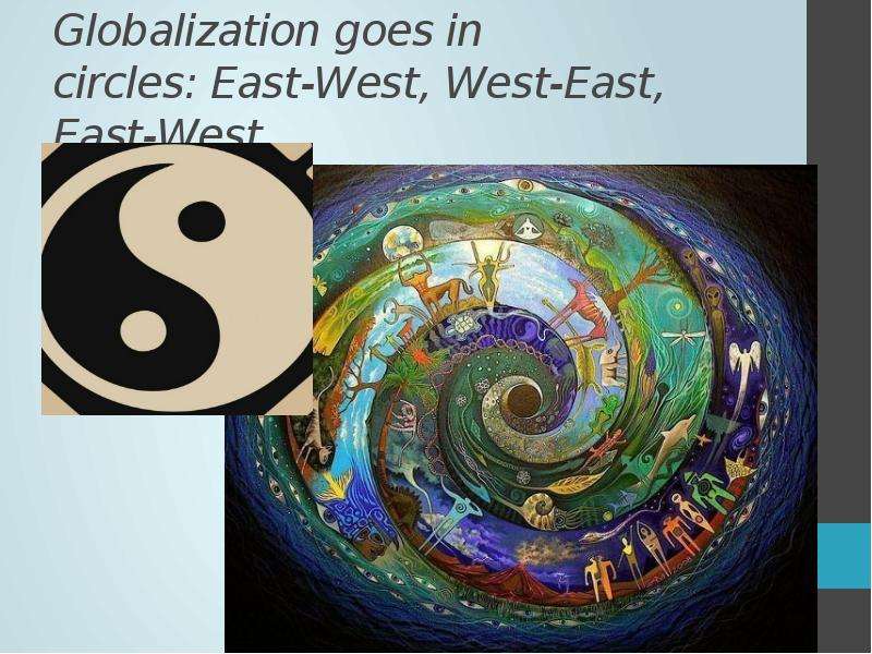 Globalization goes in circles