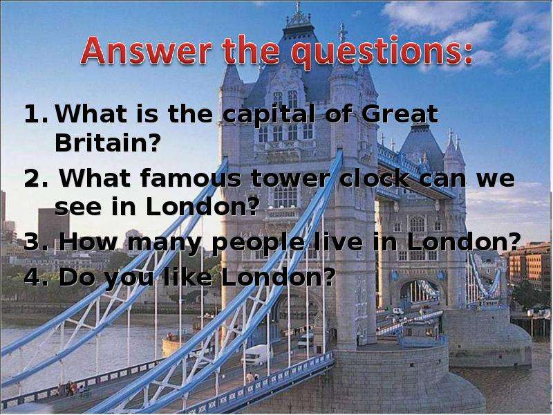 What is the capital of Great