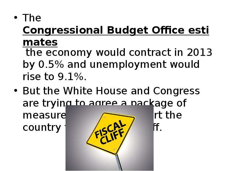 The Congressional Budget