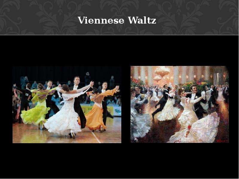 Viennese Waltz Viennese Waltz