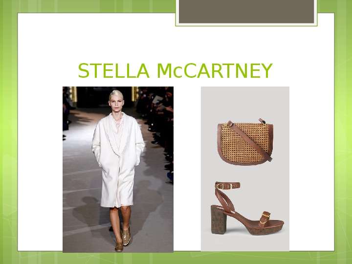 STELLA McCARTNEY